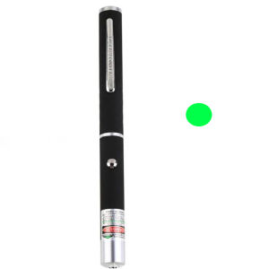 Mini Portable LED Green Redlight Laser Pointer (not provided Batteries)Laser pen Cat Interactive Scratching Play Toy