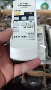 Điều khiển quạt trần 4 cánh Panasonic F56MPG / F56MZG /F564