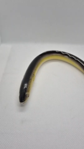 เหยื่อตกปลาปลอม ปลาไหล เหมือนจริง ขนาด 60 กรัม ยาว 30 ซม.