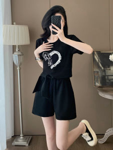 SUYE | Fashionable Stylish Petite Ageless Summer Casual Outfit