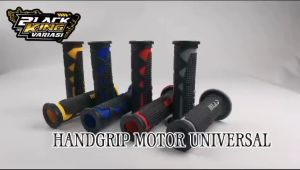 Mengenal & Memilih Handgrip Motor Universal