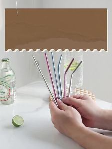 LocknLock | Durable Acid Alkali Resistant Titanium Straw