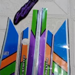 STIKER STRIPING STANDAR ASTREA PRIMA 1991 ORI TERMURAH TERLARIS