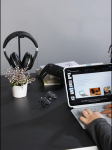 Túi Xách Đeo Chống Sốc Inateck Toast Cho Laptop 13 inch / MacBook 14 inch – Chống Sốc 360° Kháng Nước Đa Ngăn - LBT31