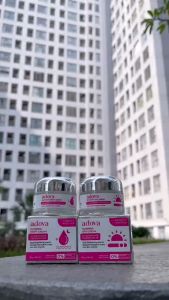 ADOVA Glowing Night Cream With Niacinamide 30 g