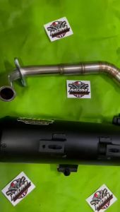 KENALPOT COPY CMS VARIO OLD INLET 45 MONCONG CMS Knalpot