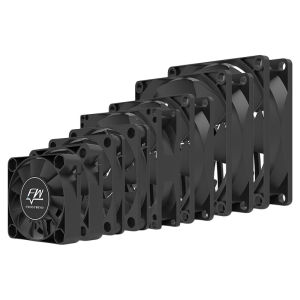 Quạt Tản Nhiệt Máy Tính 12V Siêu Im Lặng Quạt Tản Nhiệt 12cm 14cm 9cm 8cm 4cm Cao Tốc Lượng Gió Lớn Cho Hộp Máy Tính