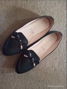 SANDAL KOKOP HAK 3 CM MOTIF KEPANG