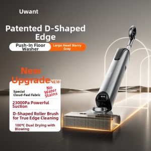 UWANT | Upgraded Anti-odor Floor Mopping Machine
