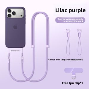 YINGYUE | Adjustable Neck Strap Anti-theft Mobile Phone Lanyard