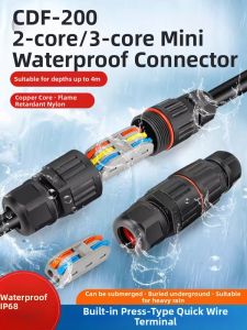 kuicc | Outdoor Waterproof Wire Connector For Underground