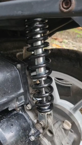 Stock Shock 300mm/330mm For Mio125/Mio Soul125/Mio Sporty/Mio Gear/Rusi/Beat/Click/Sym/Kymco/Mxi/Skydrive