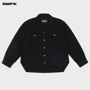 SMFK | Rugged Washed Retro Longshirt