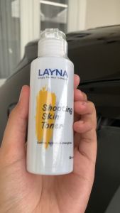 SHOOTING SKIN TONER LAYNA SKINCARE