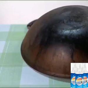 [Chai 100ML] Nước Tẩy Rửa Đa Năng Dùng Cho Xoong Nồi – Tẩy Sạch Các Vết Bẩn Cứng Đầu Làm Sạch Xoong Nồi Như Mới An Toàn Cho Da Không Làm Mòn Kim Loại