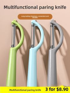 plys | Multifunctional Stainless Steel Peeler