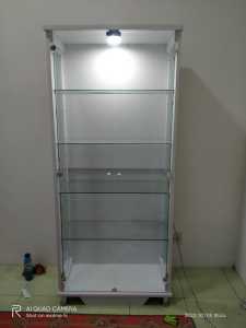 Lemari Tas / Panjangan Serbaguna modern. Free Ongkir Jabodetabek