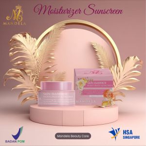 TERMURAH* Moisun mbc moisturizer sunscreen by mandela