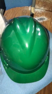 SAFETY HARD HAT WHITE