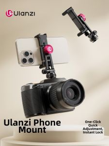 Ulanzi | Cold Shoe Speeding Aluminum Phone Mount