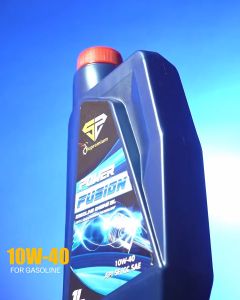 Supremium Power Fusion 10W-40 (for Gasoline Engine) Premium Synthetic Oil