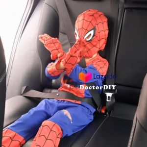 เข็มขัดนิรภัยสำหรับเด็ก - ที่ปรับระดับเข็มขัดนิรภัยสำหรับเด็ก