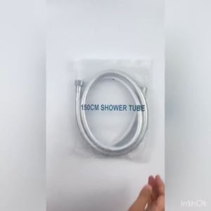 หนาพิเศษ/ทนพิเศษ หัวหมุนรอบ 360องศา ทำจาก PVC น๊อตทองเหลือง 5 ชั้น ทนแรงดัน ทนอูน๊ะภูมิ ให้คุณสะอาดง่าย