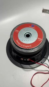 Loa bass 16 MARTIN - giá 1 cái - phi 110 côn 39 gân vải - tiếng sáng trong
