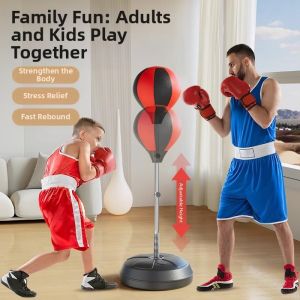 AOBIXIONG | Reflex Reaction Speed Ball Trainer