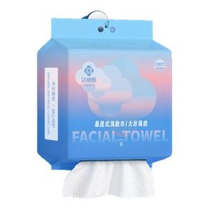 GRACE | Hanging and Pull-type Facial Tissue Family Pack