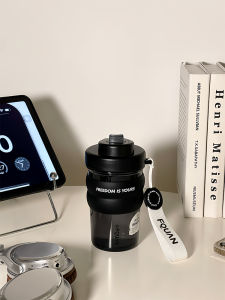 Cốc Nhựa Tritan Dung Tích Lớn Chịu Nhiệt Độ Cao Cốc Đựng Nước Dùng Cho Phụ Nữ Cốc Đựng Nước Di Động Mùa Hè 2025 Mẫu Mới