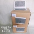 Kertas slip gaji carbonise 2ply 1000set 9,5x11"/2 hitam. 