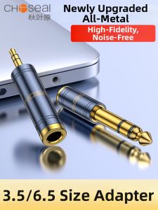 Choseal | Audio Cable Adapter 6.5mm to 3.5mm