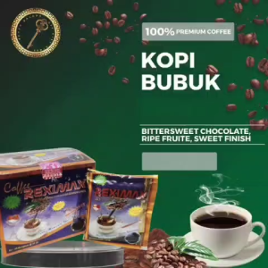 kopi giling rexima gunung kapitan aroma nikmat bisa cod bayar di tempat