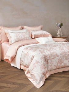 Mercury | Luxury 100S Double Ply Long Staple Cotton Bedding Set