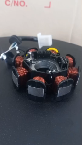 ชุดฟิวส์คอยล์ไฟชุดใหญ่ Wave 125 ไฟเลี้ยวบังลม ปี 2005-20010