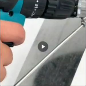 Adapter Bor & Gunting Plat Adaptor Besi