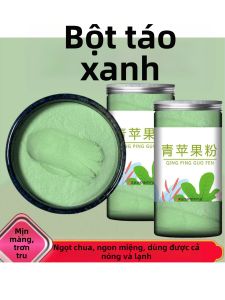 Bột Táo Xanh Đông Lạnh