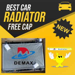 Radiator for NISSAN SERENA C23 1991-2001 26mm Auto Top Quality Radiator Tangki Air ( Free Cap )