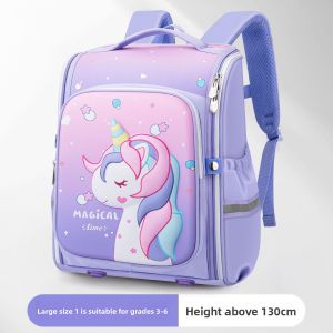 JIFANPAUL | Ergonomic Lightweight School Bag for Elementary Students