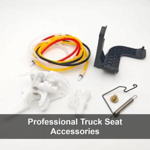 Seat Repair Kits 1439977 93161391 Adjustment Control Valve for SCANIA Truck Seat
