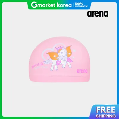 Arena | Arena Unicorn Kids Silicone Coated Swim Cap A5Ac1Al52