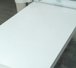 Meet Beauty - กันน้ำ กันน้ำมัน แผ่นรองโต๊ะหนัง PU สวยงาม หนา ทนทาน ตั้งแต่ 50 ลวด สามารถตัดอยู่ตามความต้องการ