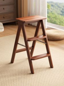CHUJUN | Foldable Portable 2-in-1 Step Stool