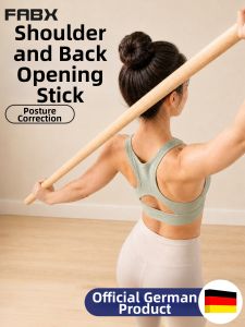 FABX | Posture Correction Stretching Dragon Stick