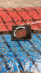 Rantai O-Ring 130L Nassert Beet Universal Ninja CBR R15 R25 ZX 520HPO