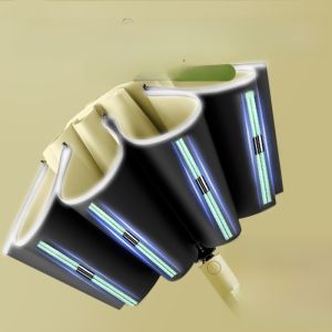 Automatic Reverse Folding Umbrella for Car Large Size