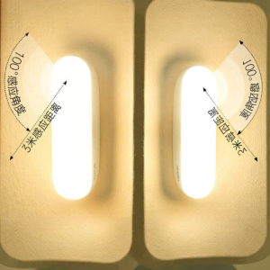 Bull | Automatic Body Induction Night Light