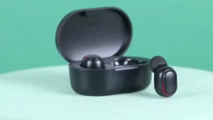 KIMP A6s Wireless Earphone Bluetooth 5.0 Stereo Sports Touch  High Quality Sound Mic Noise Cancelling Waterproof Lightweight