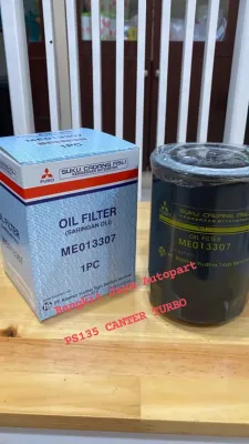 OLI FILTER FILTER OLI MITSUBISHI PS135 CANTER PS125 TURBO ME013307